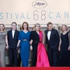 [News Game] Nhìn váy đoán sao tại liên hoan phim Cannes 2015