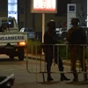Cảnh sát có mặt tại hiện trường vụ tấn công. (Nguồn: cnn.com)