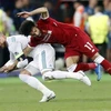 Salah dính chấn thương và có nguy cơ lỡ World Cup. (Nguồn: Getty Images)