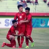 U19 Việt Nam hướng đến chiến thắng thứ 2 liên tiếp. (Nguồn: VFF)