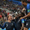 Niềm vui của các cầu thủ đội tuyển Pháp. (Nguồn: Getty Images)