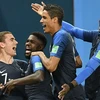 Pháp đang rất gần với chức vô địch World Cup thứ 2 trong lịch sử.