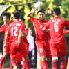 U19 Việt Nam hướng tới mục tiêu giành vé dự World Cup. (Nguồn: AFC)