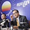 Campuchia công nhận tư cách nghị sỹ của thủ lĩnh đối lập