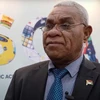 Tân Thủ tướng nước Cộng hòa Vanuatu Bob Loughman. (Nguồn: Reuters)