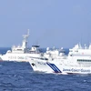 Nhật Bản tố cáo tàu tuần tra Trung Quốc 6 lần vào vùng biển tranh chấp