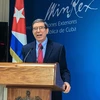 Bộ trưởng Ngoại giao Cuba khẳng định ủng hộ trao đổi với Mỹ