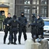 Thụy Điển bắt giữ 5 nghi phạm Hồi giáo cực đoan có âm mưu khủng bố
