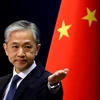 Trung Quốc hối thúc Nhật Bản thận trọng trong các vấn đề quân sự