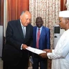Ai Cập và CH Chad nỗ lực tìm kiếm giải pháp cho cuộc xung đột ở Sudan