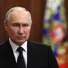 Tổng thống Nga yêu cầu các cơ quan phân tích tình hình sau vụ Wagner