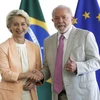 Chủ tịch Ủy ban châu Âu lạc quan về thỏa thuận thương mại với MERCOSUR