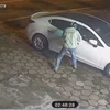 Vĩnh Phúc: Bắt nhóm đối tượng chuyên đập kính ôtô để trộm tài sản