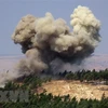 Không quân Nga tấn công nhiều mục tiêu khủng bố ở tỉnh Idlib của Syria