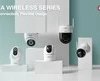 Dahua ra mắt dòng camera không dây dành cho hoạt động kinh doanh nhỏ thông minh và hiệu quả