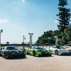 Pagani Automobili kỷ niệm 25 năm thành lập với việc ra mắt 3 mẫu xe mới ở Hồng Kông