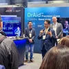 Tại Triển lãm Y tế RSNA 2023 ở Mỹ, VinBrain giới thiệu 2 giải pháp DrAid™sử dụng AI