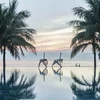 “Từ tĩnh lặng đến bừng sáng” là một hành trình sáng tạo mà ban quản lý khu nghỉ dưỡng TIA Wellness Resort muốn tiên phong mang đến trải nghiệm cho khách lưu trú (Ảnh: CTV/Vietnam+)