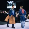 “Một chiếc áo mới” độc đáo từ thổ cẩm của nhà thiết kế Cao Minh Tiến