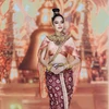 Á hậu Lê Hoàng Phương “càn quét” sàn diễn thời trang quốc tế tại Thái Lan