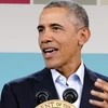 Tổng thống Hoa Kỳ Barack Obama. (Nguồn: EPA)