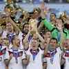 [News Game] Fan cuồng của đội tuyển bóng đá Đức chính là bạn?