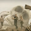 Cảnh trong phim 'Kong: Skull Island.' (Nguồn: CGV)