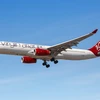 Một máy bay của Virgin Atlantic. (Nguồn: Adobe Stock)