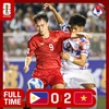 Đội tuyển Việt Nam giành chiến thắng 2-0 trước Philippines ở trận đấu mở màn chiến dịch Vòng loại thứ hai World Cup 2026. (Ảnh: VFF)