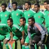 Hình ảnh đội tuyển Eritrea vào tháng 12/2012. (Ảnh minh họa. Nguồn: AFP)