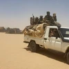 Đụng độ tại Cộng hòa Chad khiến hơn 20 người thiệt mạng