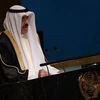 Chính phủ mới của Kuwait tuyên thệ nhậm chức trước Thái tử