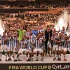 FIFA: World Cup 2022 thu hút khoảng 5 tỷ người theo dõi 