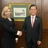 Nỗ lực kết nối các doanh nghiệp Paraguay với phía Việt Nam