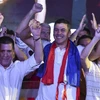 EU muốn được hợp tác với nhà lãnh đạo và các cơ quan mới của Paraguay