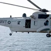 Pakistan: Trực thăng của hải quân rơi khi huấn luyện, 3 người tử vong