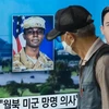 Triều Tiên trục xuất binh sỹ Mỹ xâm nhập trái phép lãnh thổ