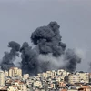 Liên minh châu Phi kêu gọi các bên chấm dứt xung đột tại Dải Gaza