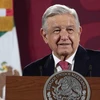 Tổng thống Mexico khẳng định làm tất cả những gì có thể để giúp Cuba