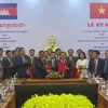 Kon Tum và tỉnh Ratanakiri đẩy mạnh hợp tác trên nhiều lĩnh vực