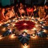 Ấn Độ lập kỷ lục thế giới với lễ hội ánh sáng Diwali của người Hindu