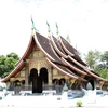 Wat Xiengthong - biểu tượng kiến trúc văn hóa chùa cổ của Lào