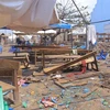 Hàng chục người thương vong do nổ bom tại Cộng hòa Dân chủ Congo