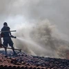 Chính phủ Hy Lạp ban bố lệnh sơ tán mới do cháy rừng lan rộng