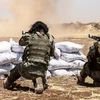 Đức bắt giữ nghi phạm dẫn đầu nhóm phiến quân Syria