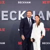 Bộ phim tài liệu về David Beckham tạo cơn sốt trên Netflix toàn cầu