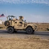 Lại xảy ra tấn công nhằm vào các căn cứ quân sự Mỹ ở Syria, Iraq