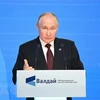 Tổng thống Nga Vladimir Putin ký sắc lệnh đổi tài sản bị phong tỏa