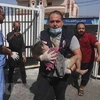 WHO cảnh báo thiếu hụt nghiêm trọng dịch vụ y tế tại Dải Gaza