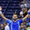 Djokovic đã lập kỷ lục mới 24 danh hiệu Grand Slam. (Ảnh: AFP/TTXVN)